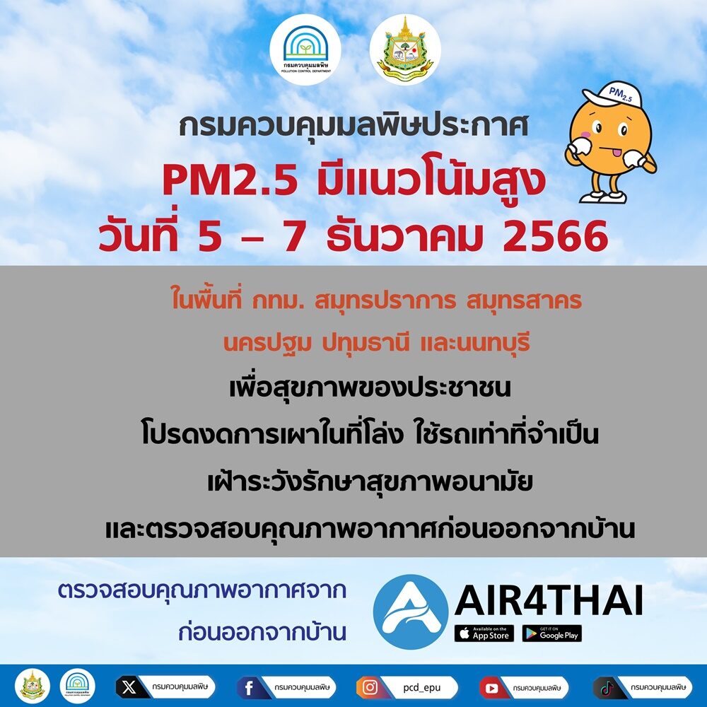 แจ้งเตือน ศกพ