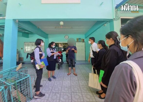 โรงงานเครื่องสำอางเถื่อน