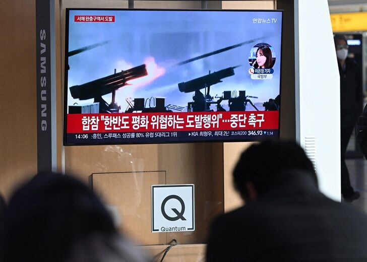 SKOREA-NKOREA-DRILLS-EVACUATION