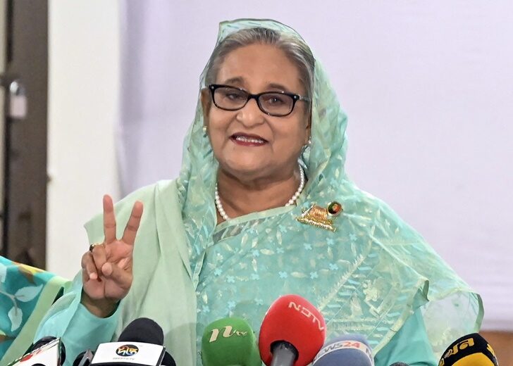 BANGLADESH-POLITICS-VOTE