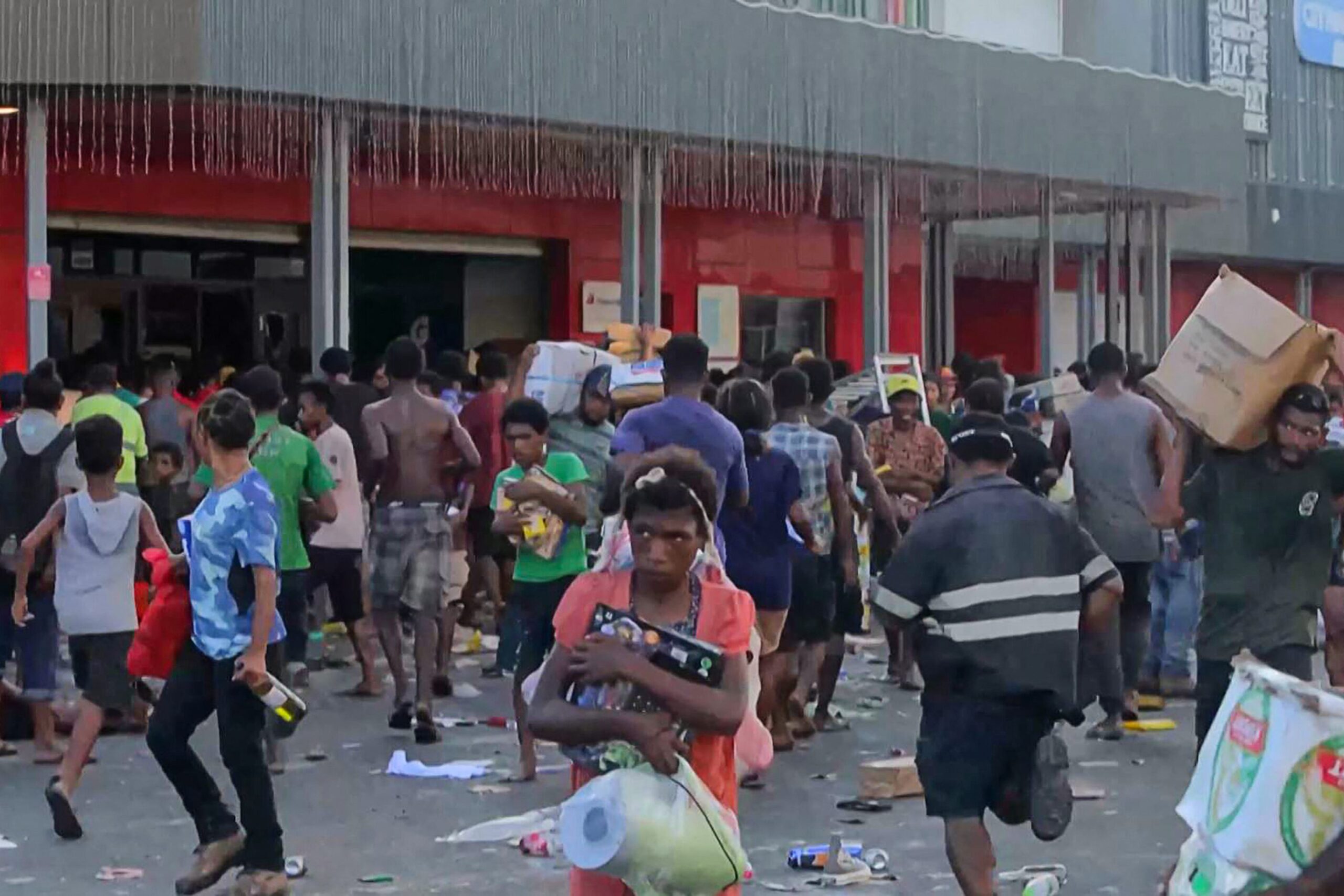 Papua New Guinea