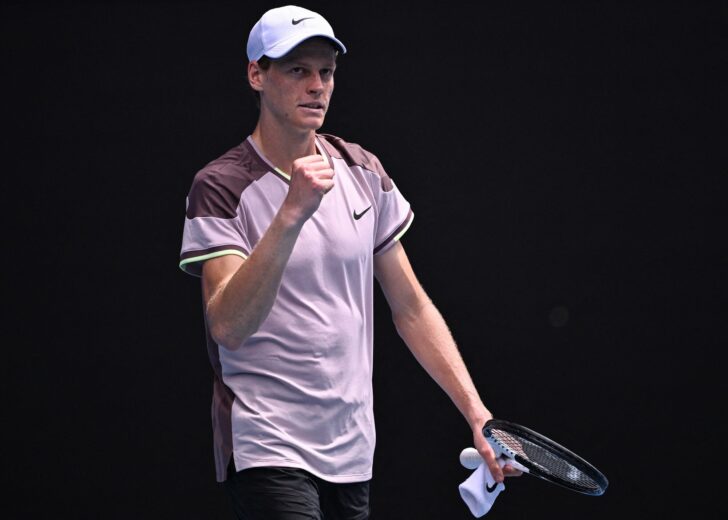 TENNIS-AUS-OPEN