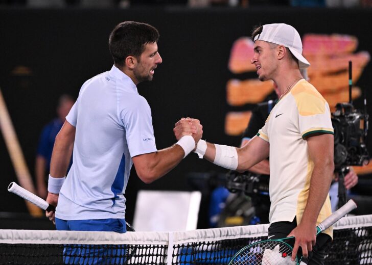 TENNIS-AUS-OPEN