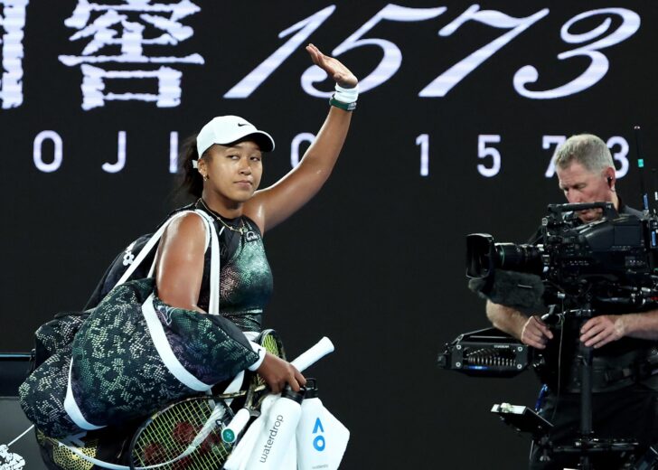 TENNIS-AUS-OPEN