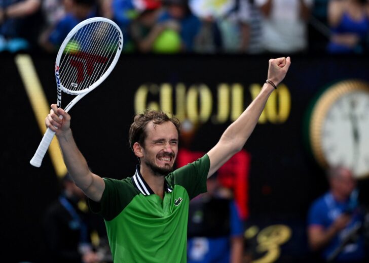 TENNIS-AUS-OPEN