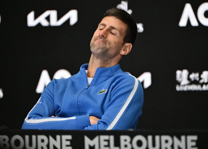 TENNIS-AUS-OPEN