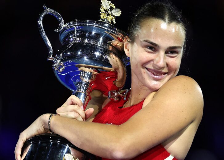 TENNIS-AUS-OPEN