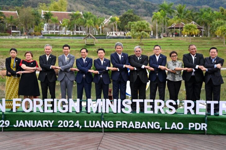LAOS-ASEAN-SUMMIT