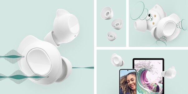 Samsung Galaxy Buds FE ฟีเจอร์