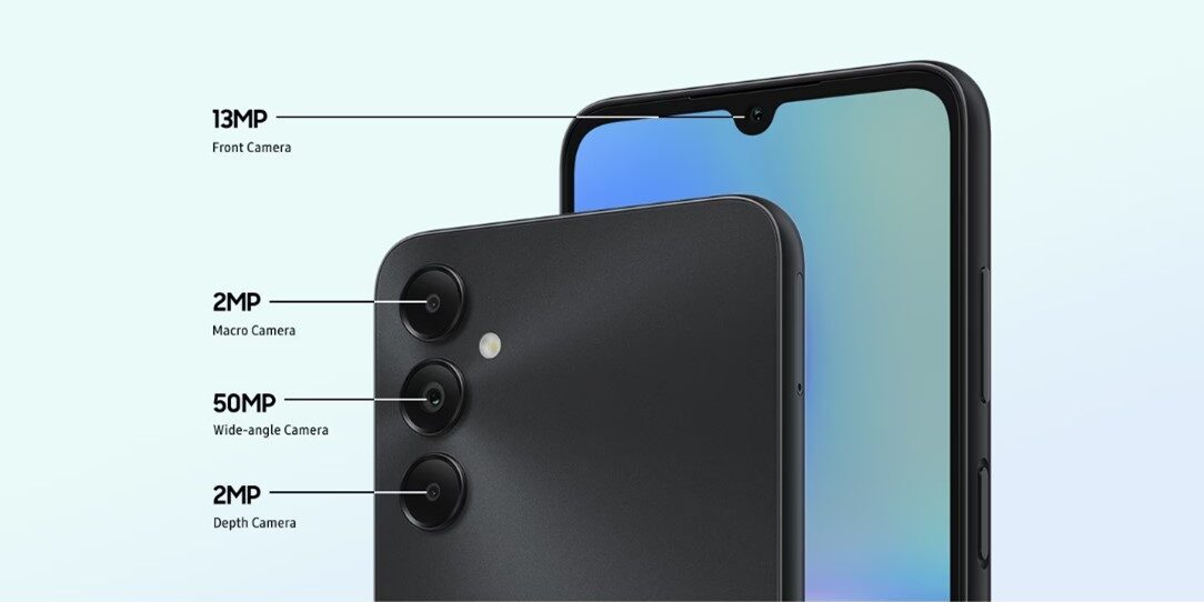 ฟีเจอร์เด่นของ Samsung A05s