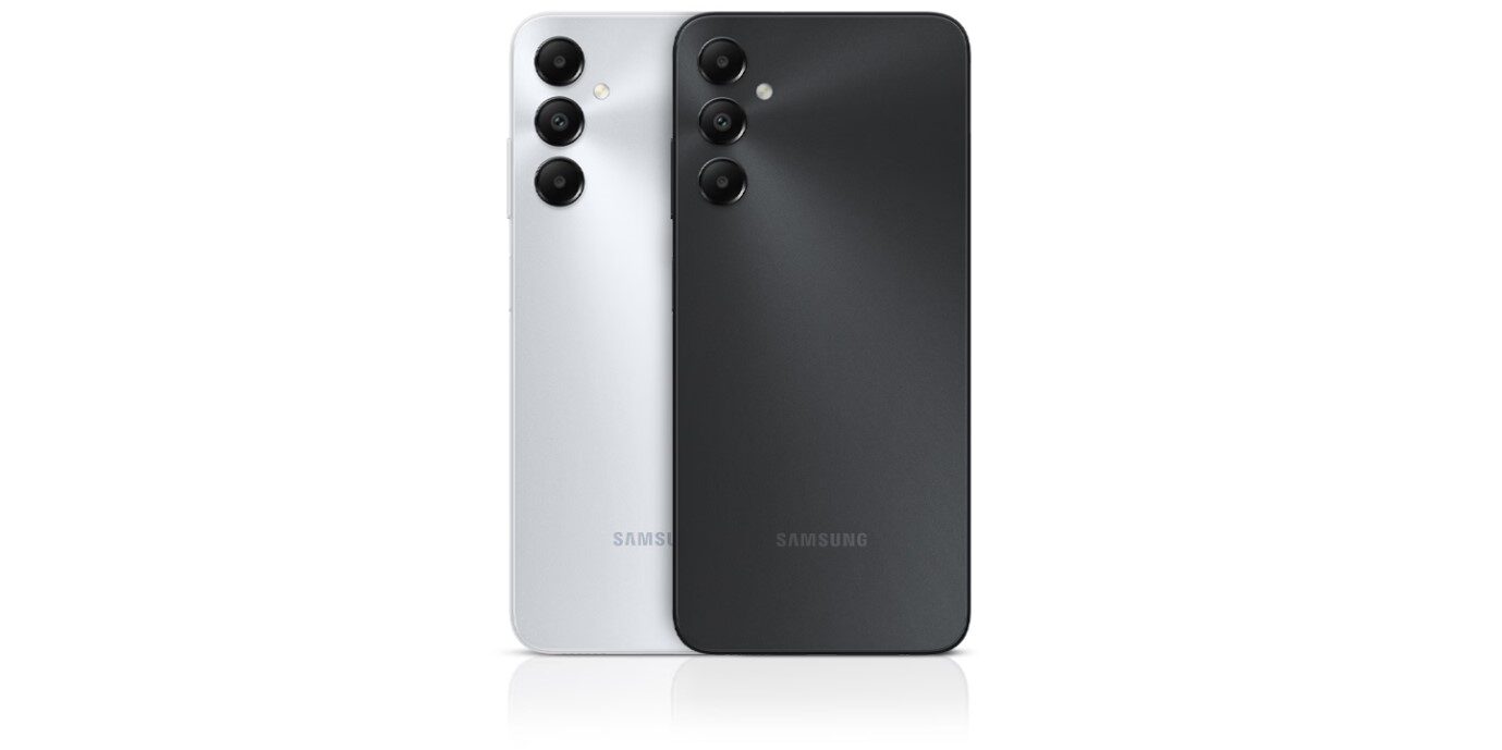 Samsung Galaxy A05s 2 สี 2 สไตล์ Samsung Galaxy A05s 2 สี 2 สไตล์