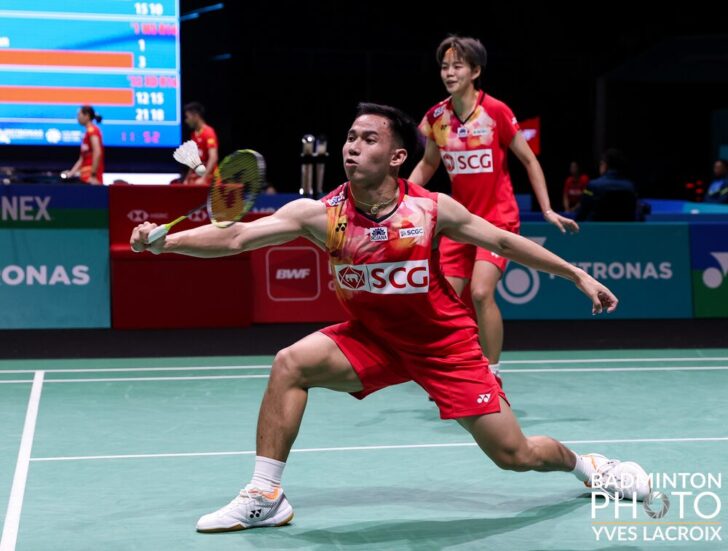 Malaysia Open 2024