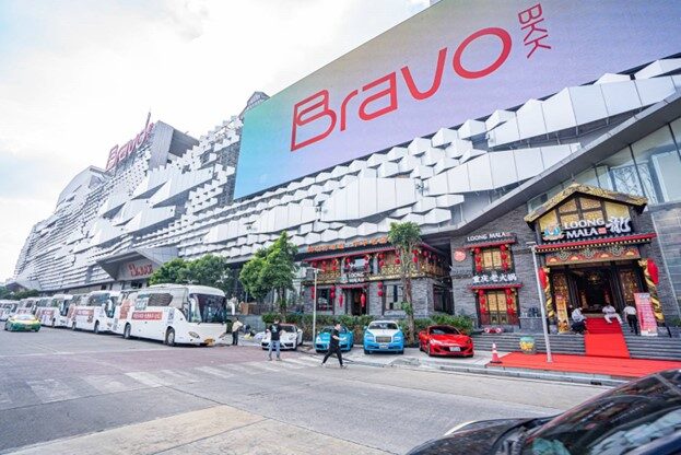BRAVO BKK” ศูนย์รวมความบันเทิงแห่งใหม่ ใจกลางกรุงเทพฯ