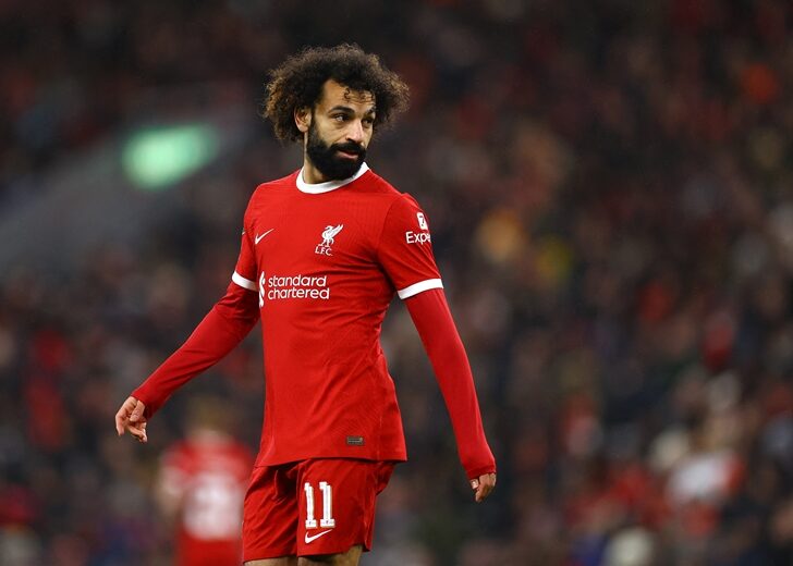 Carabao Cup - Quarter Final - Liverpool v West Ham United