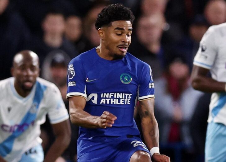 Premier League - Chelsea v Crystal Palace