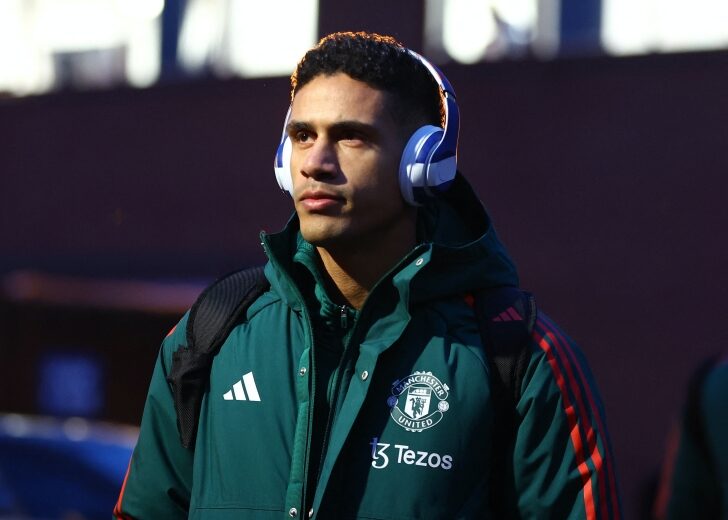 Premier League - Nottingham Forest v Manchester United