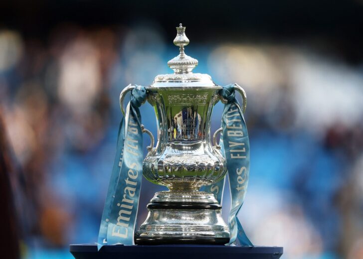 FA Cup - Third Round - Manchester City v Huddersfield Town