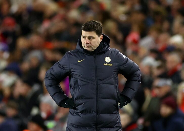 Carabao Cup - Semi-Final - First Leg - Middlesbrough v Chelsea