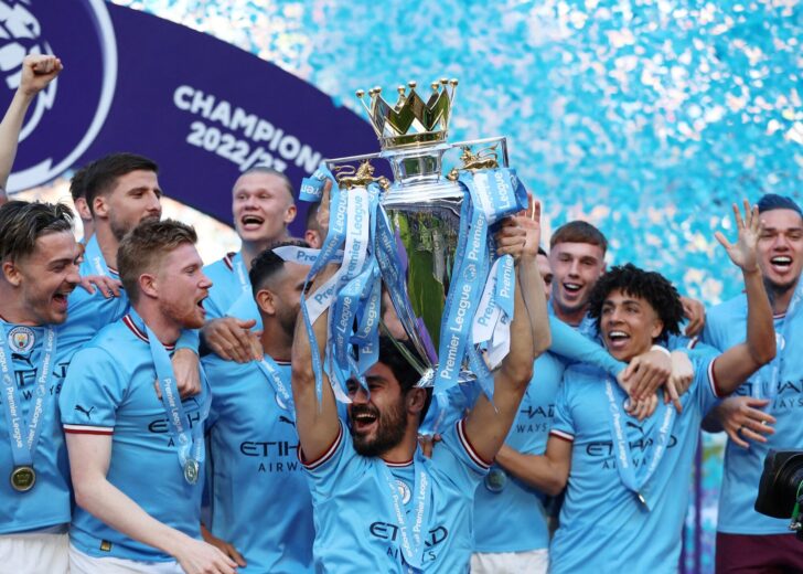 FILE PHOTO: Premier League - Manchester City v Chelsea