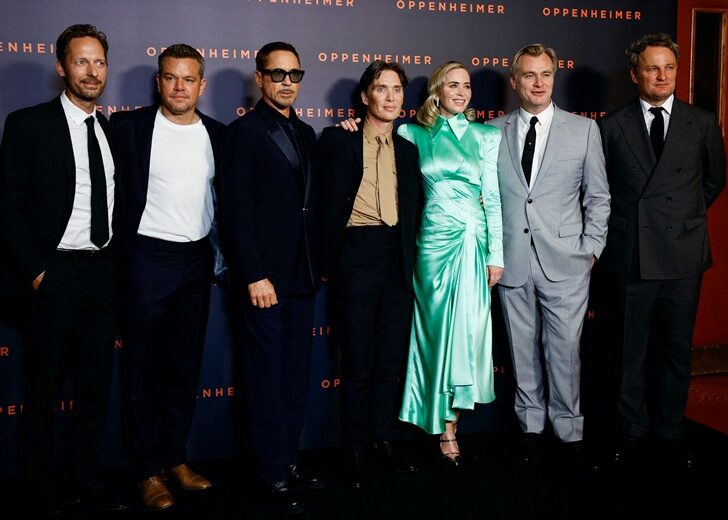 FILE PHOTO: Premiere of the film