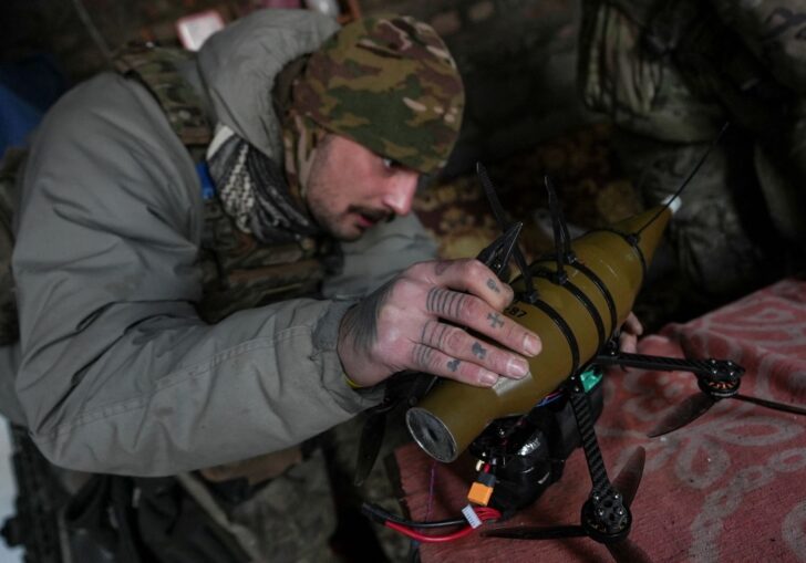 2024-01-18T133951Z_183845527_RC2IJ5AARAB3_RTRMADP_3_UKRAINE-CRISIS-DRONES