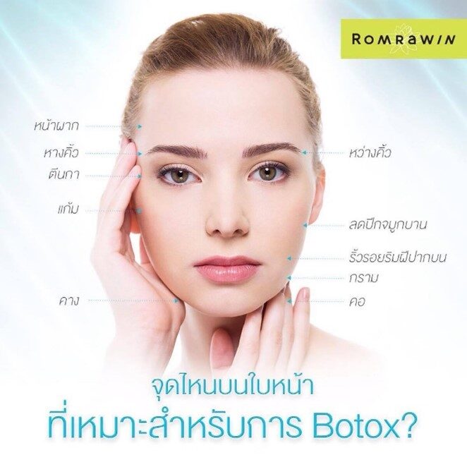 ฉีดโบลดริ้วรอยที่ไหนดี ฉีดโบลดริ้วรอยที่ไหนดี