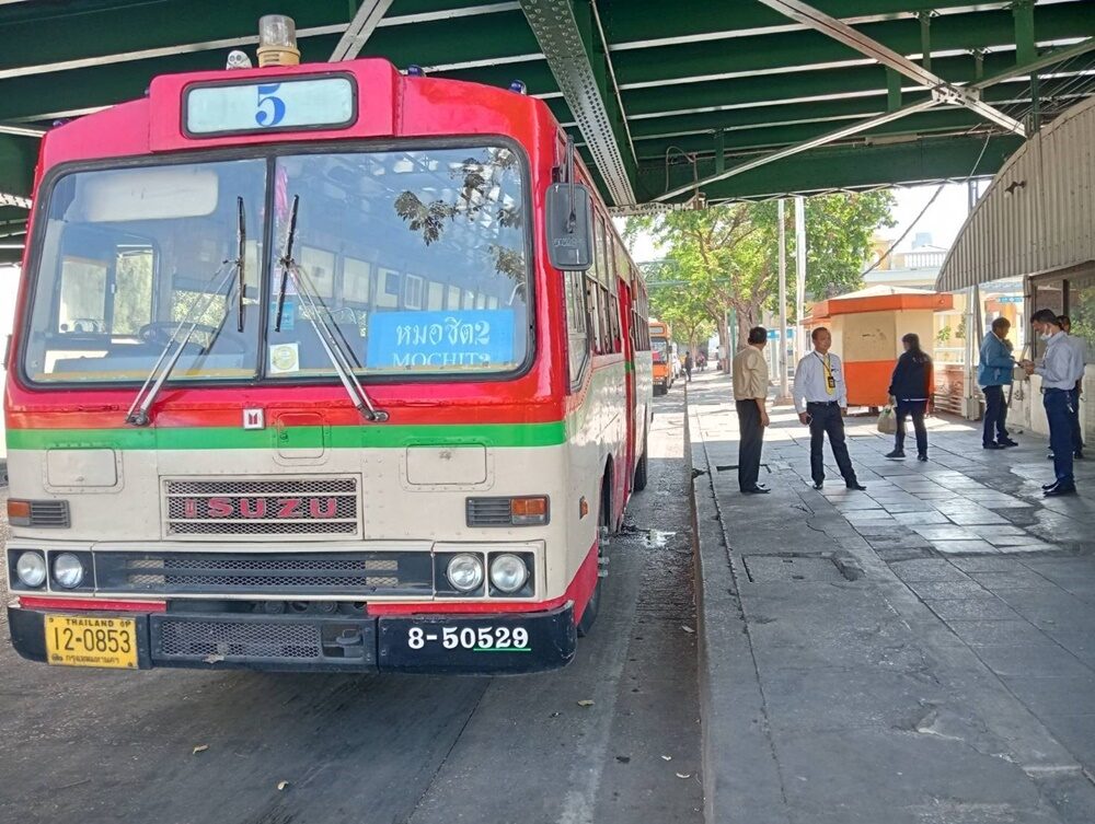 รถเมล์สาย5