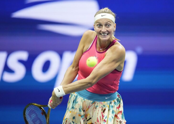 Tennis Kvitova
