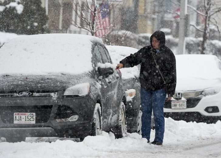 Winter Weather Wisconsin