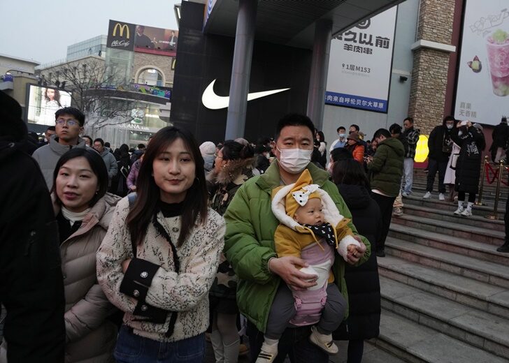 China Population
