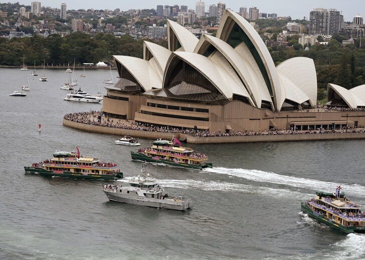 Australia Australia Day