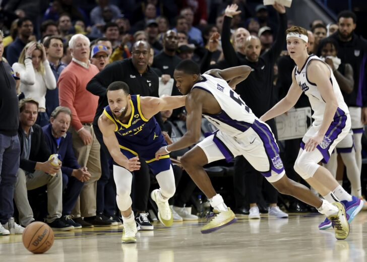 Kings Warriors Basketball