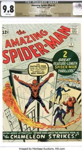 Amazing Spider-Man
