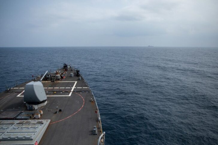 YEMEN-SHIPPING-CONFLICT-ISRAEL-PALESTINIANS