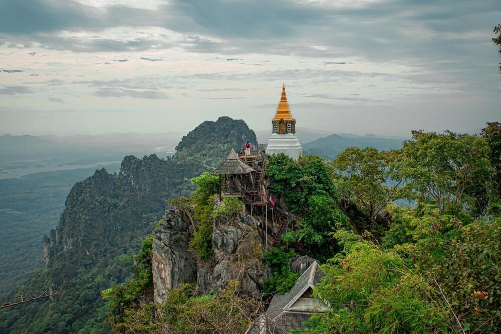 วัดเฉลิมพระเกียรติพระจอมเกล้าราชานุสรณ์