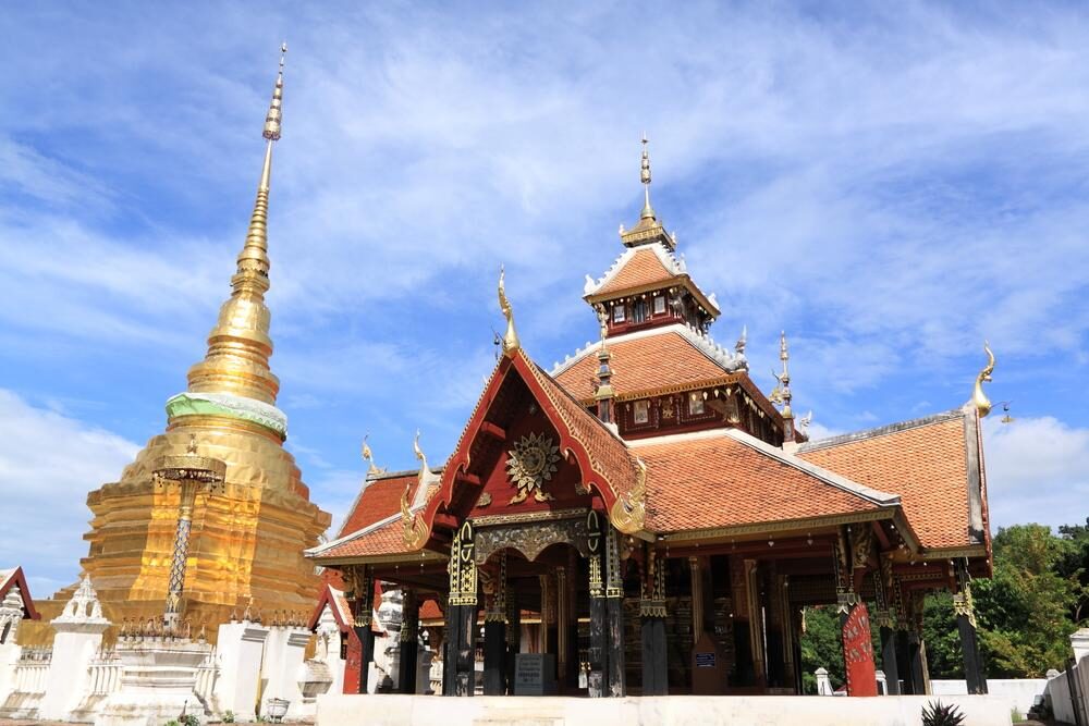 วัดพระธาตุดอยพระฌาน