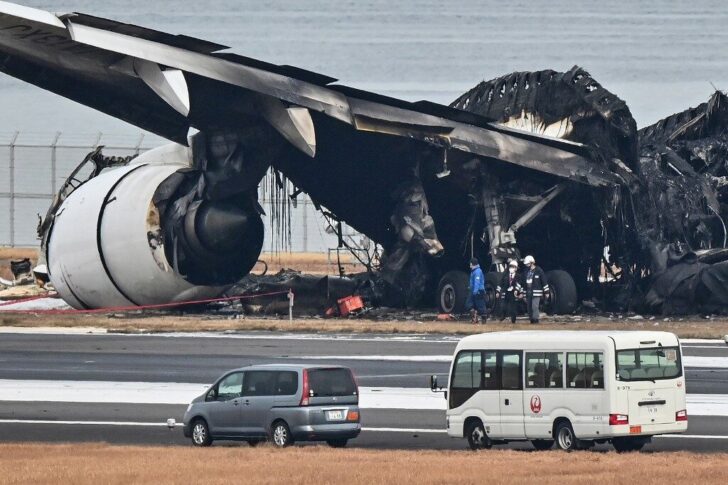 JAPAN-ACCIDENT