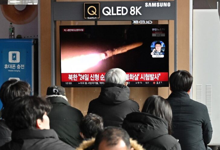 SKOREA-NKOREA-MISSILE-DEFENCE