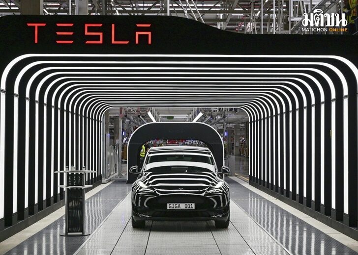Germany Tesla tesla