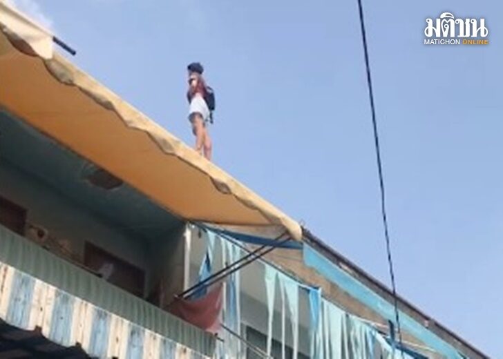 ชายกระโดดที่สูง4
