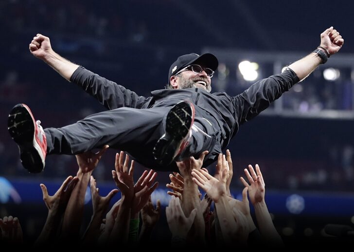 Liverpool Klopp