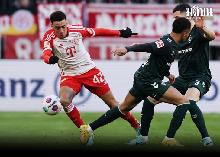 บาเยิร์น-เบรเมน3