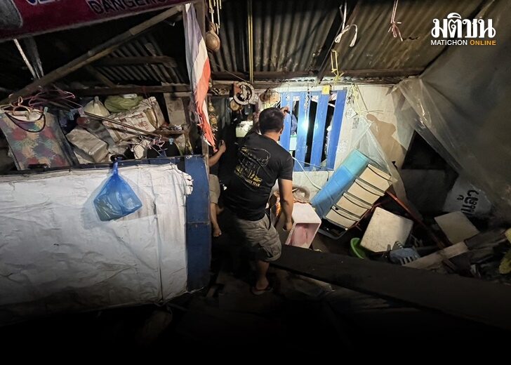 บ้านทรุด728