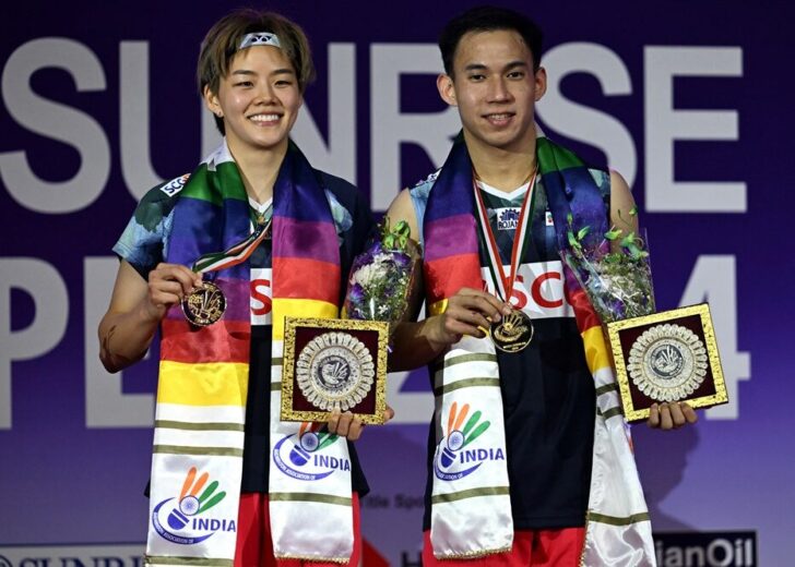 BADMINTON-IND-OPEN