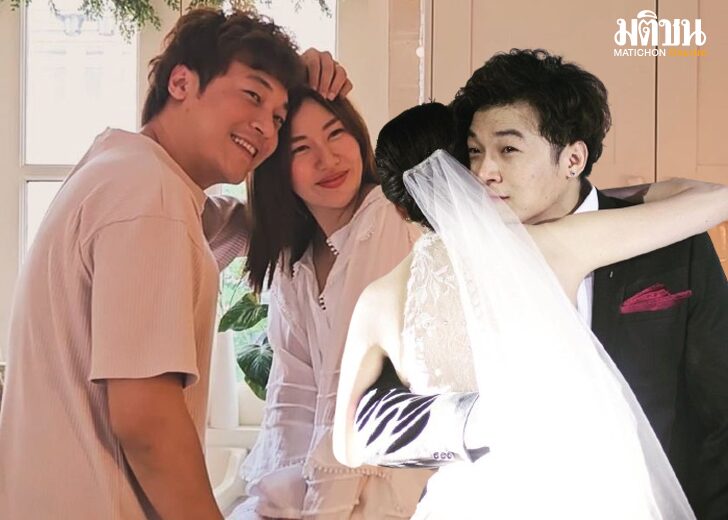 ปลงผมบวชชี26