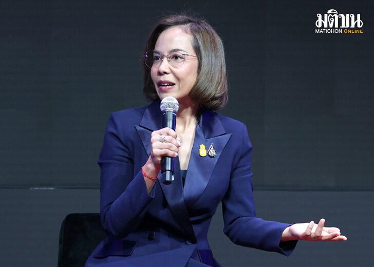คอฟฟี่เบรก : ไม่ธรรมดา ไม่พูดถึงไม่ได้ สำหรับ ทั่นปุ้ย พิมพ์ภัทรา วิชัยกุล