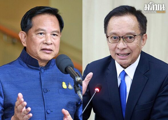 คอฟฟี่เบรก : พลีสสสส ควันหลงปีใหม่ “พี่ตุ๋ย” พีระพันธุ์ สาลีรัฐวิภาค