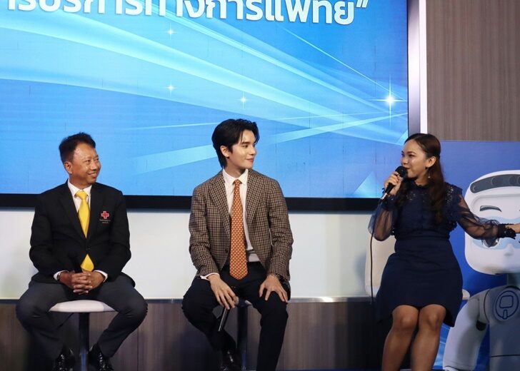 หมอจิมมี่-การแพทย์