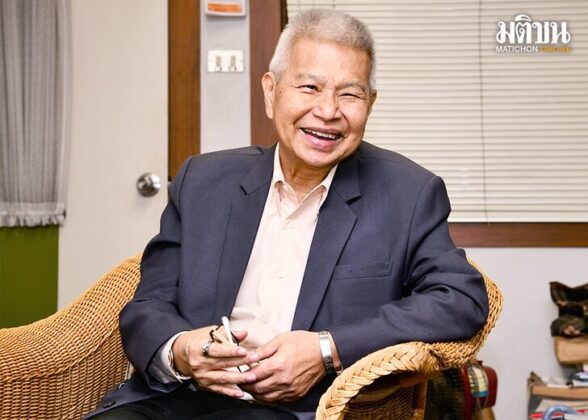 จวบลมหายใจสุดท้าย เรืองชัย ทรัพย์นิรันดร์ ‘ในแจ๊กเก็ตมติชน’