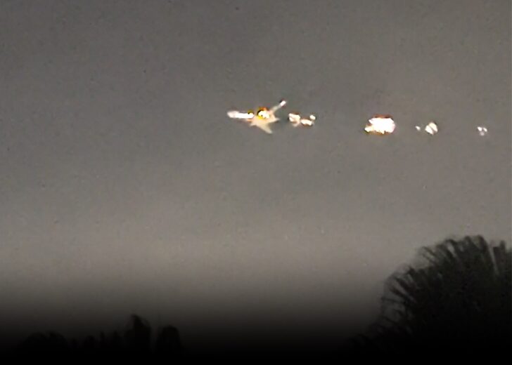 Cargo-Plane-Emergency-Landing-Miami